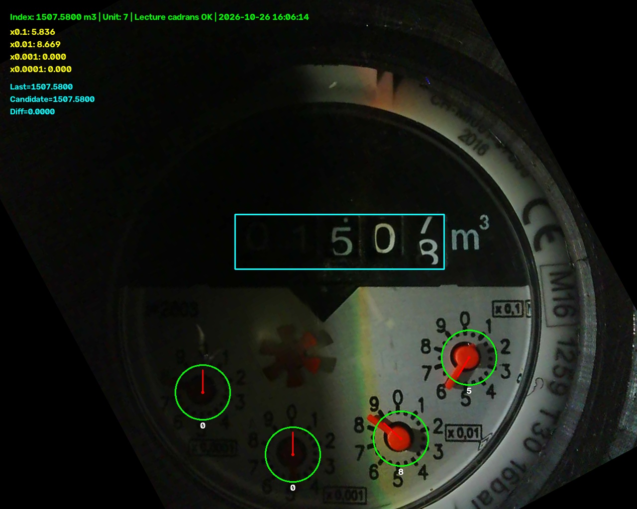 Derniere capture